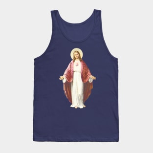 Jesus Tank Top